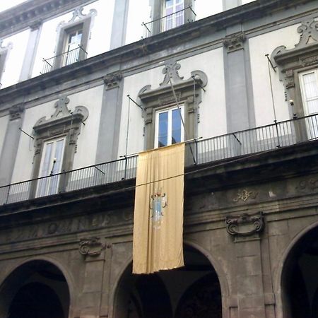 Depandance Vania Napoli Eksteriør billede